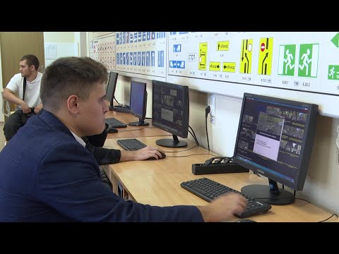 Студенты Нурлата состязались в знании ПДД и мастерстве управления транспортным средством