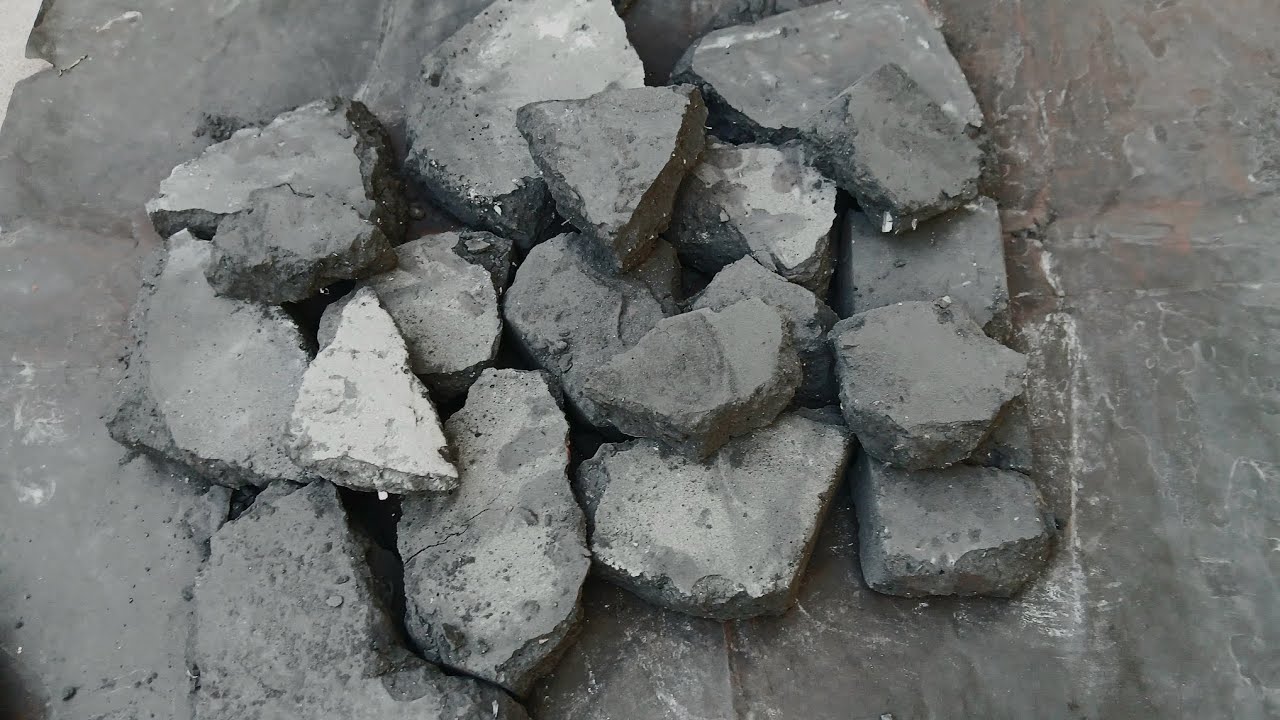 Black powder color texture #asmr #satisfying #blacktexture #crunchycrumbles #relaxing