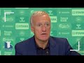 Ce que Didier Deschamps a dit sur Karim Benzema et le Ballon d'Or