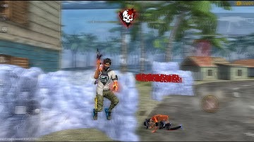 🇧🇷 FREE CONTROL | 3 FINGER CUSTOM HUD FREE FIRE CODE 