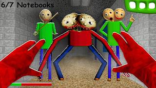 Information We Found Every BALDIS BASICS Code In Gorilla Tag... News