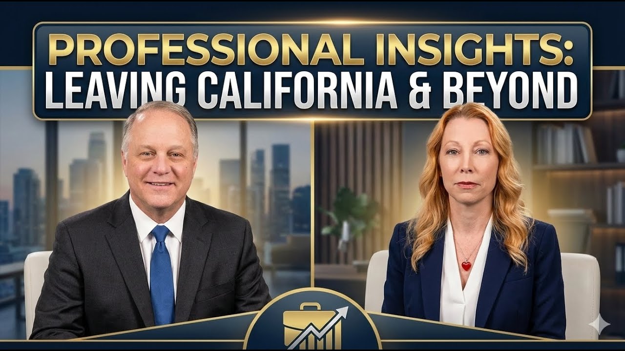 What's REALLY Happening to California's Housing Market Now