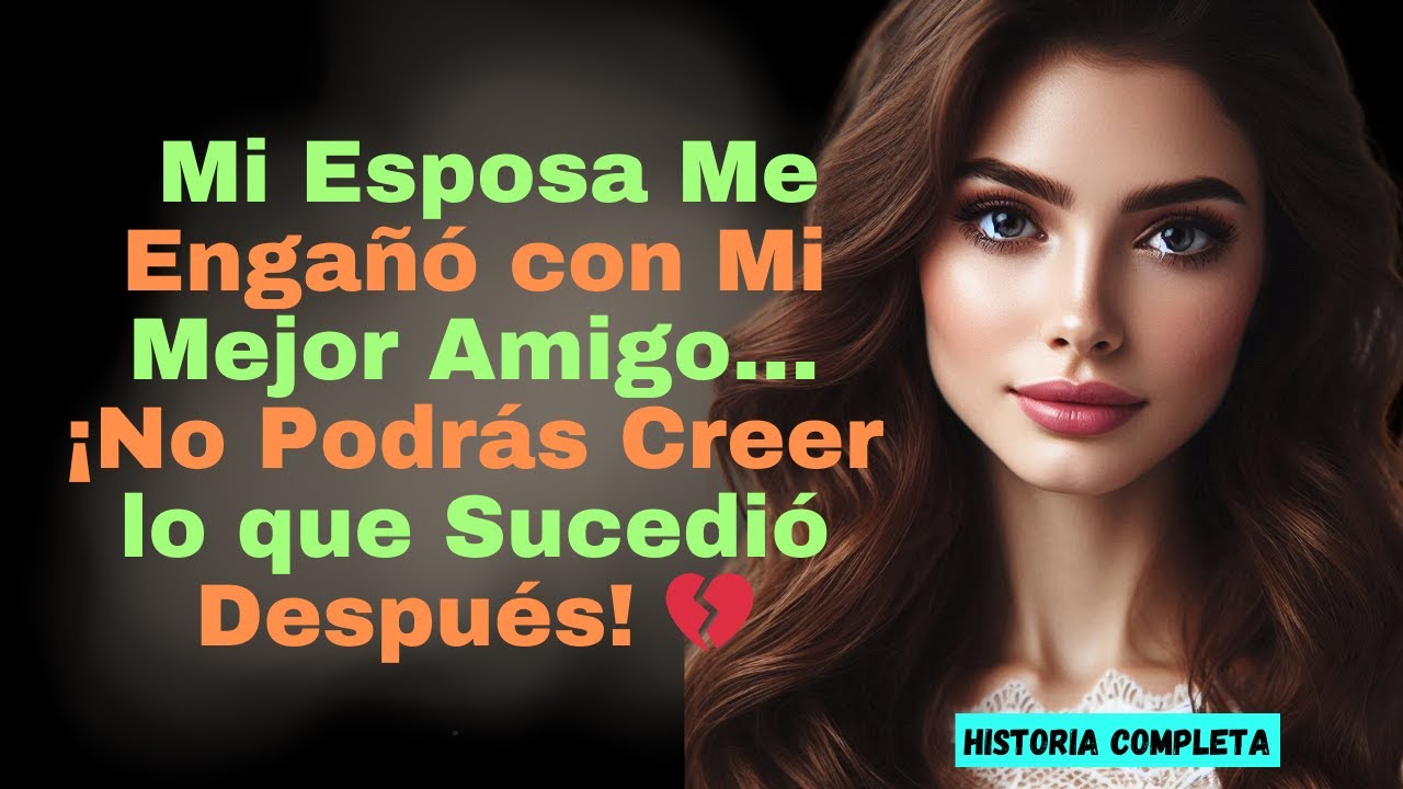 Mi Mujer Me Engaña Con Mi Mejor Amigo www.youtube.com