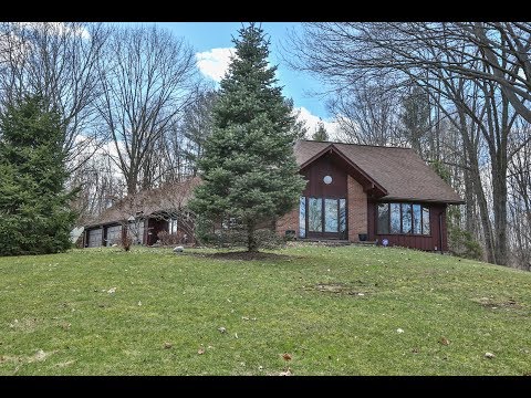 980 Raccoon Run, Victor, NY home video tour