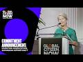 More Than US$6M for Education | Global Citizen NOW: Impact Sessions 2026