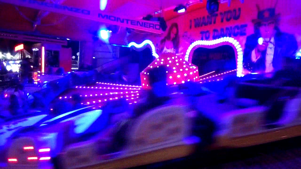 Giostra Musik Express Montenero Villa Castelli 03 10 2019