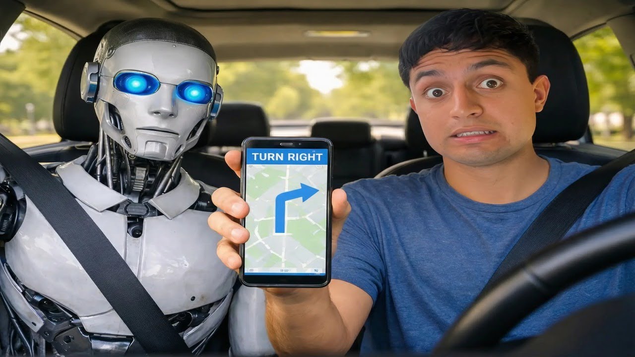 I Tried Living with AI for 24 Hours