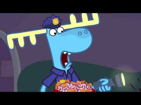 Happy Tree Friends - A Vicious Cycle (Halloween Special 2013)