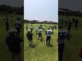 Hitting the sled at OTAs ... with a little ASMR 😌 #falcons #nfl #football #footballdrills