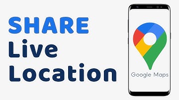 How to Share Your Live Location On Google Maps - Quick & Easy