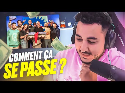 LES DESSOUS D'UNE SOIRÉE SPONSORISÉE (Talk)