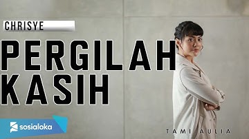 TAMI AULIA - PERGILAH KASIH (OFFICIAL MUSIC VIDEO)
