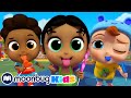 🍭 Lollipop Song 🍭 | Little Angel | Kids Songs   Nursery Rhymes | Moonbug Celebrating Diversity