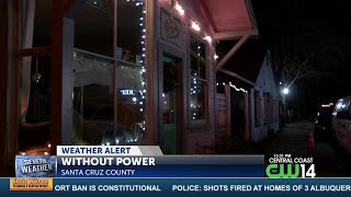 Santa Cruz Power Outages