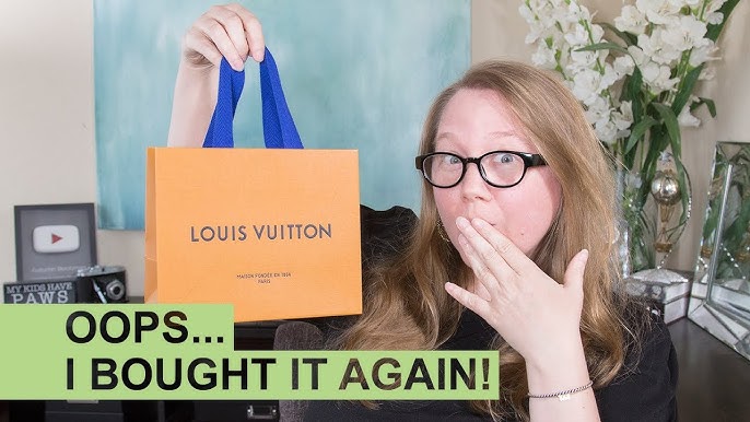 LOUIS VUITTON BAG CHARM CAN ALSO BE A BRACELET, UNBOXING