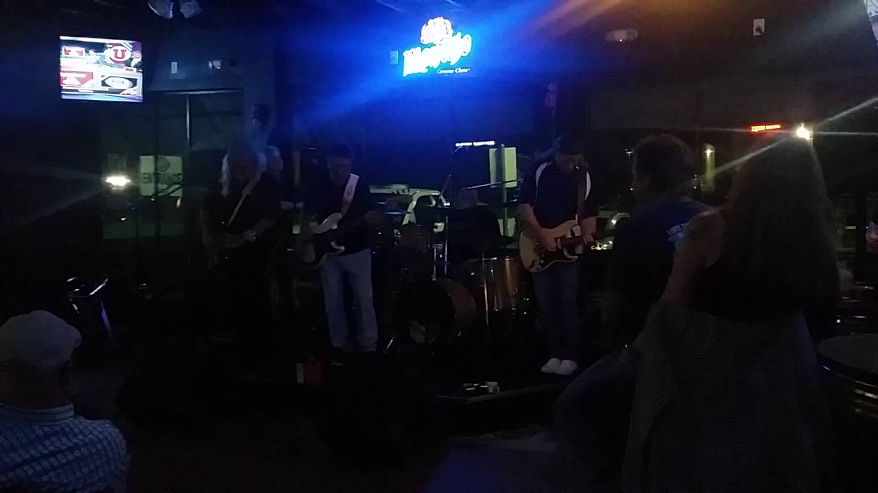 The Neal Drennan Band, Oct 8, 2016