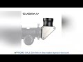Svbony Fully Metal 1.25" Mirrors Diagonal 90-Degree for Refractor Astronomy Telescope Full Metal SV1