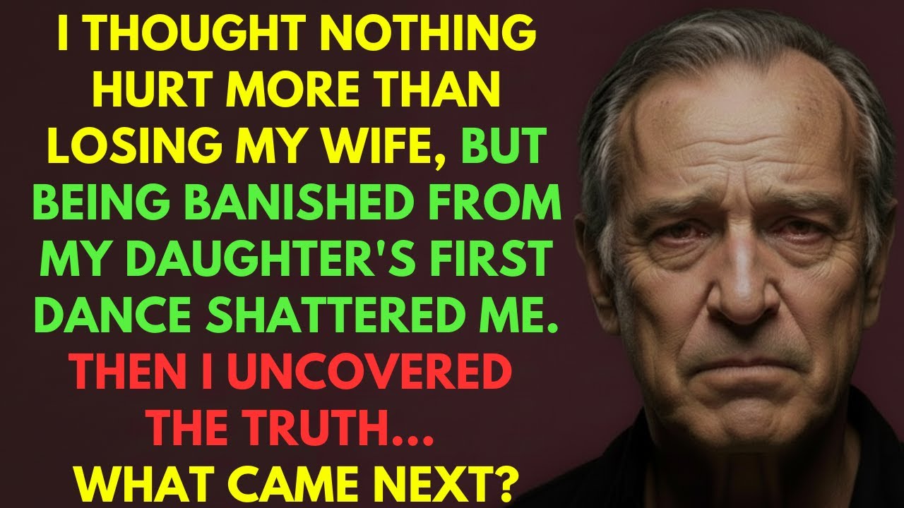 My Daughter's Wedding Erased Me As Father – The Shocking Betrayal And Revenge That Followed