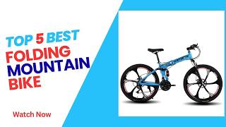 Top 5 Best Folding Mountain Bike in 2026 - Folding Mountain Bike on 2026 screenshot 5