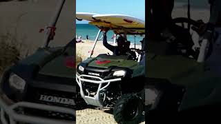 Spring crowds flock to Martin County Beaches, officials talk safety