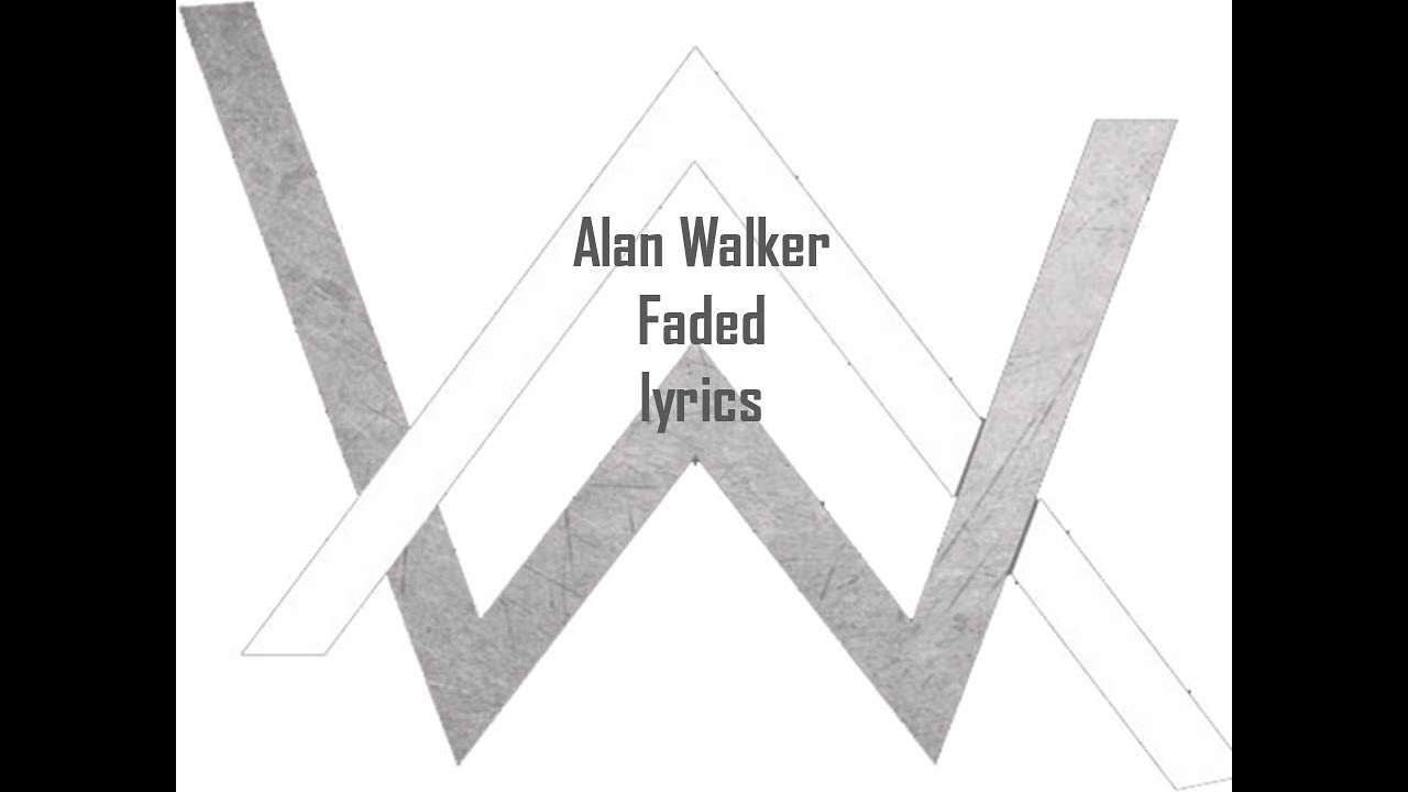 FADED (TRADUÇÃO) - Alan Walker, PDF