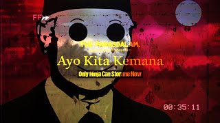 The Panasdalam - Ayo Kita Kemana (Official Lyric Video)