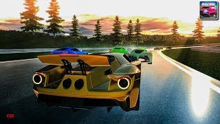 사실적인 액티브 에어로, 드라이버 애니메이션 등을 포함한 새로운 업데이트 | Racing Xperience 업데이트 예고편 screenshot 4