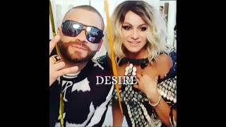 Paulina Rubio ft. Nacho - Desire