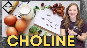 CHOLINE I Explain This with Robin Riddle, FNP-C