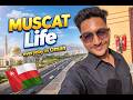 "Muscat Life Vlog🌴| Daily Routine + Struggle + Fun"
