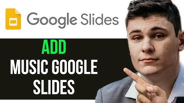 HOW TO ADD MUSIC TO GOOGLE SLIDES COMPLETE TUTORIAL STEP BY STEP