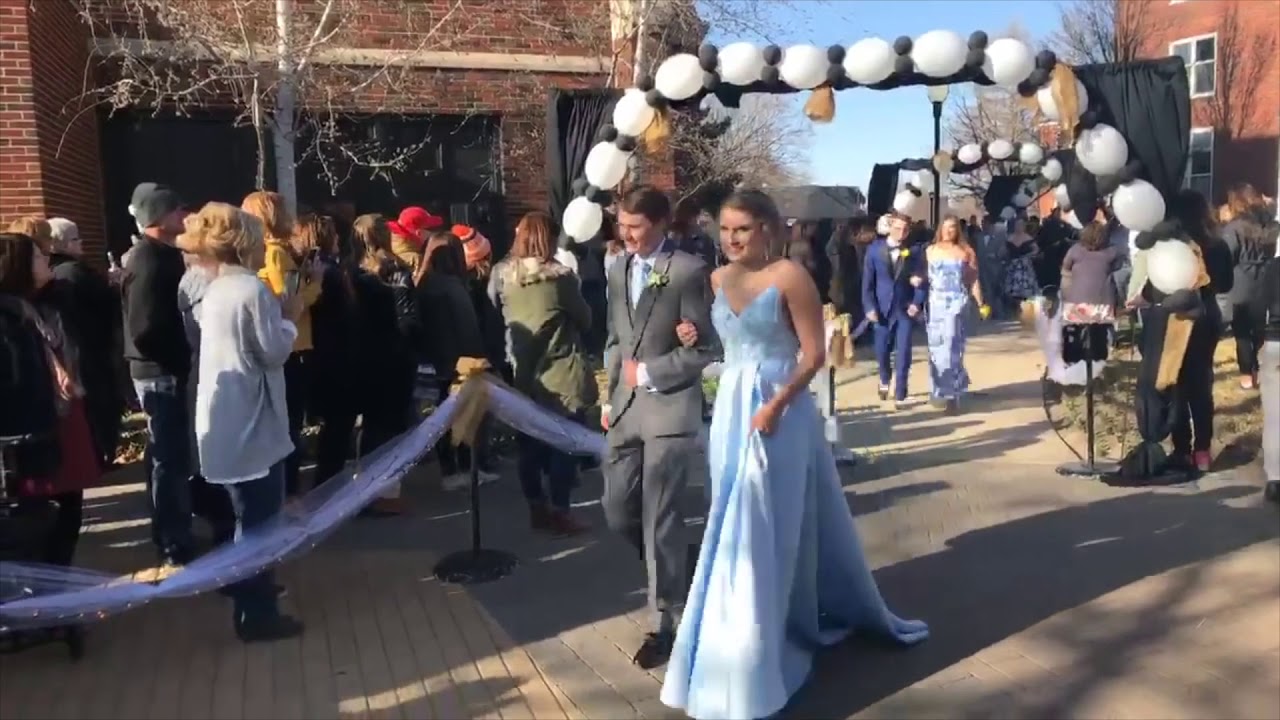 PHS Prom 2018 1 - YouTube