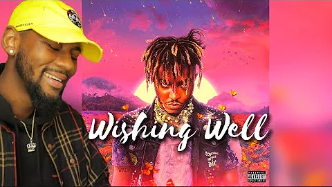 Juice WRLD - Wishing Well (Official Audio) | REACTION