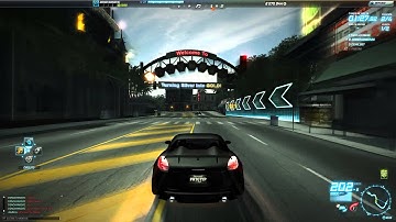 NFS World Pontiac Solstice GXP Class D