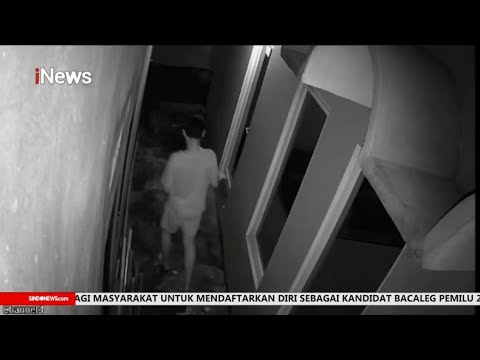 Seorang Pria Terekam CCTV Mengintip IRT Tidur saat Tengah Malam Part 04 #Realita 20/07