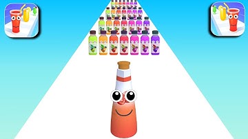 🍐 Juice Run MXUEK! NEW LEVEL Gameplay iOS,Android Walkthrough Gaming Videos Pro Mobile Game