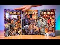 Kingstone Bible Trilogy - Graphic Comic Book