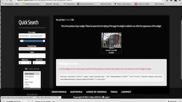 Neighborhood Community Subdivision City pages with IDX Broker for WordPress