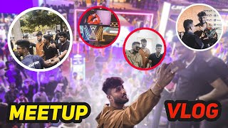 FIRST MEETUP VLOG IN KANNADA GAMING 🔥 @DoveRajLive