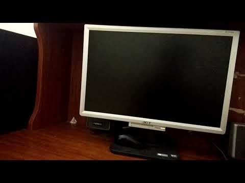 Sửa màn hình đen ( điều chỉnh lại độ phân giải pc ) !! Anh Đức