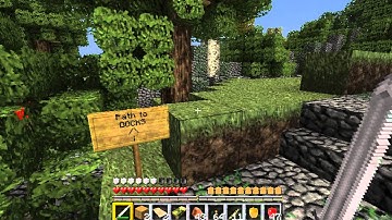 Minecraft: Tree of Life Adventure Map 600 SUBSCRIBER SPECIAL!!!