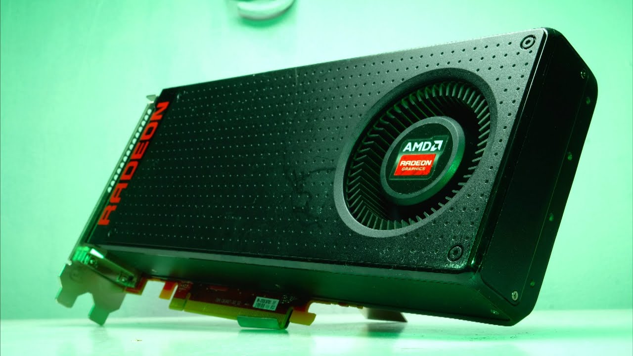 AMD RADEON R9-370未使用品 本体のみ