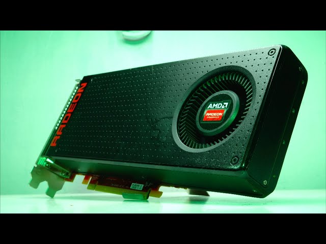 AMD RADEON R9-370未使用品 本体のみ