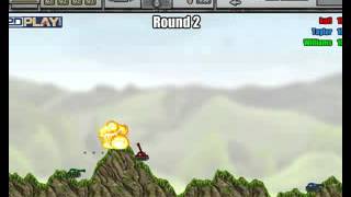 Tank Wars 2 Great Adventure Tanks War Game screenshot 4