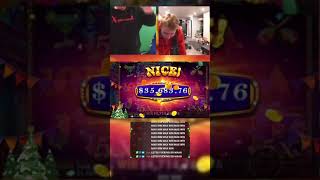 XPOSED WINS 5 MILLION MAX WIN - Gambling on Roobet - #shorts