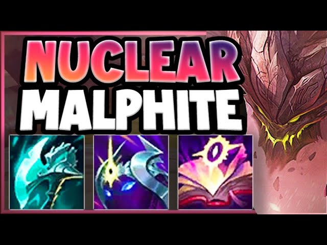 Beard At Dawn Wash Windows Lol Malphite Ap Build Tubvarnish Ro