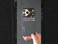 iPhone18Proシリーズで使える！デザインが良すぎるAULUMUのiPhoneケースをご紹介！#PR #ガジェット #ガジェット紹介