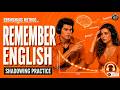 English Podcast For Easy English Conversation | Ebbinghaus Forgetting Curve | Learn English