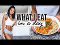 What I Eat in a Day to Stay Healthy| Vegan