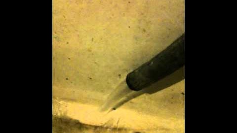 Kenmore HE2t washing machine F 21 error demonstration part 1